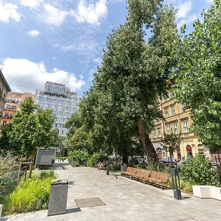 Comfort Zone Apartment Budapest Ngoại thất bức ảnh