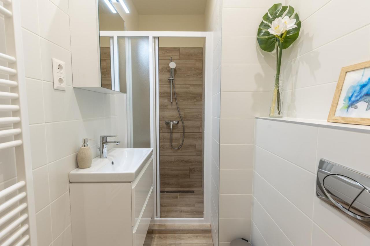Comfort Zone Apartment Budapest Ngoại thất bức ảnh