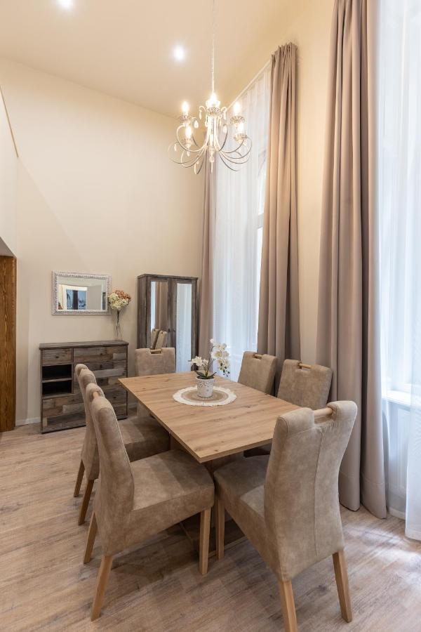 Comfort Zone Apartment Budapest Ngoại thất bức ảnh