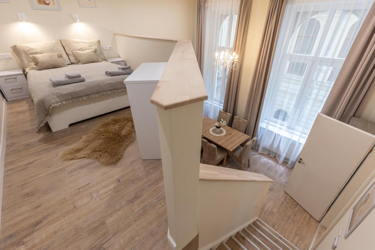 Comfort Zone Apartment Budapest Ngoại thất bức ảnh