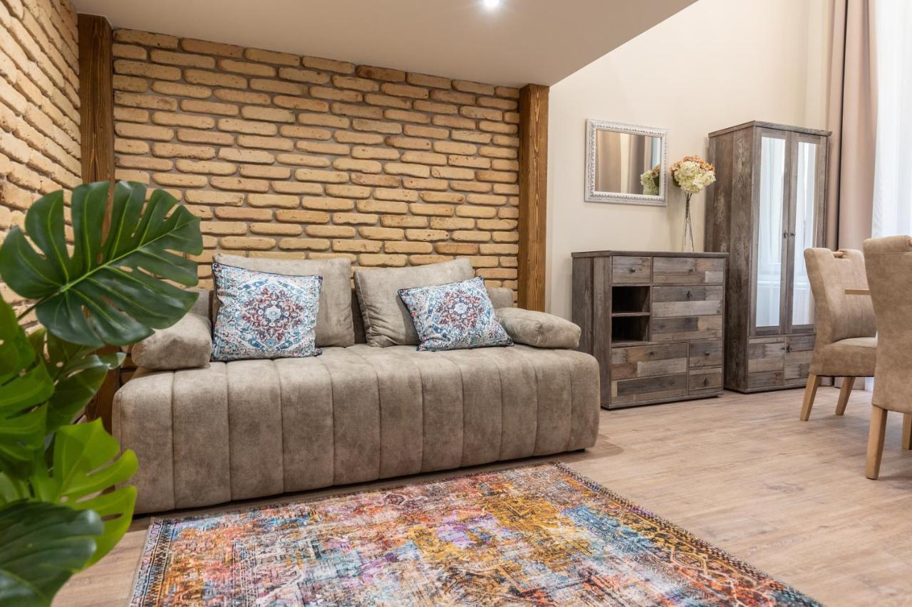 Comfort Zone Apartment Budapest Ngoại thất bức ảnh
