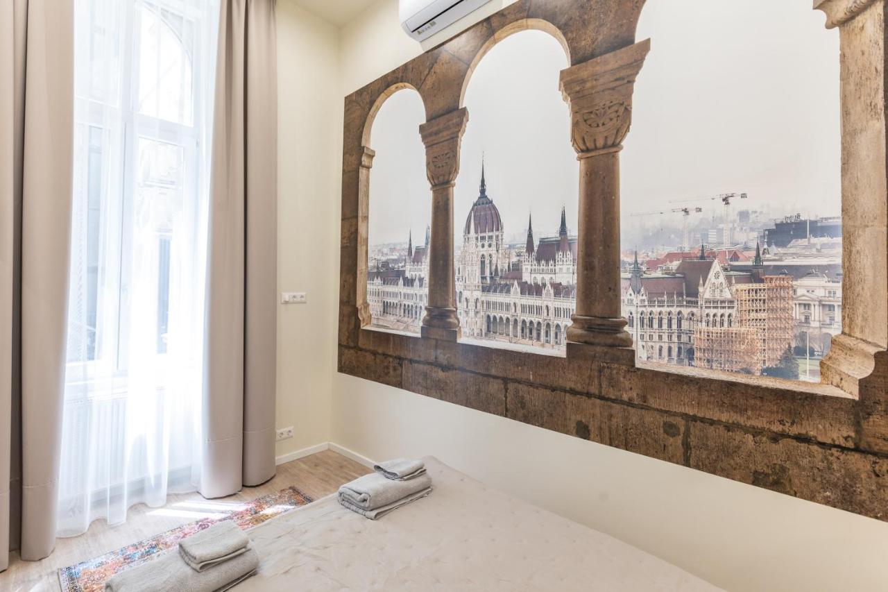 Comfort Zone Apartment Budapest Ngoại thất bức ảnh