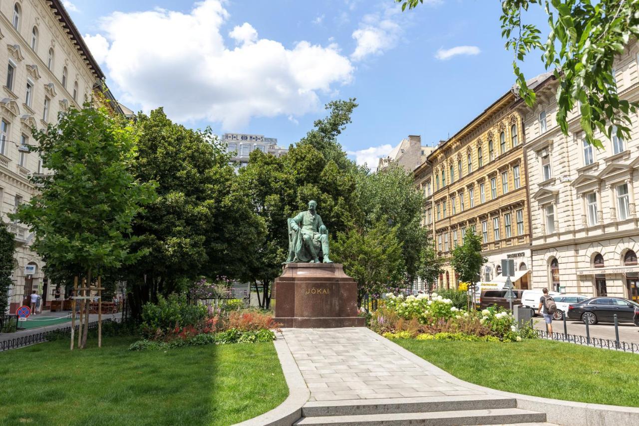 Comfort Zone Apartment Budapest Ngoại thất bức ảnh