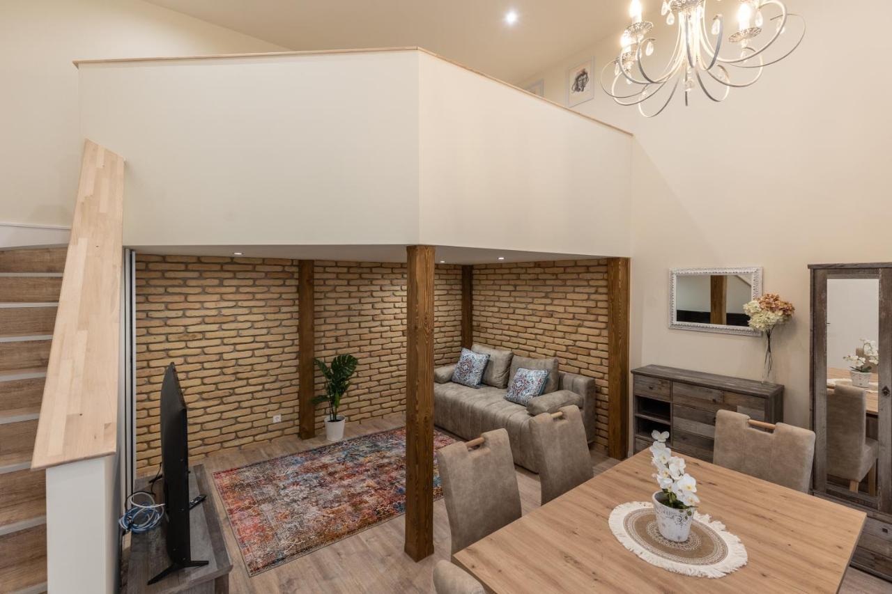 Comfort Zone Apartment Budapest Ngoại thất bức ảnh