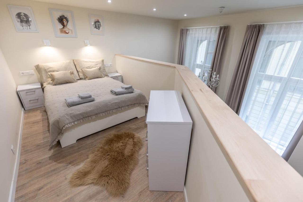 Comfort Zone Apartment Budapest Ngoại thất bức ảnh