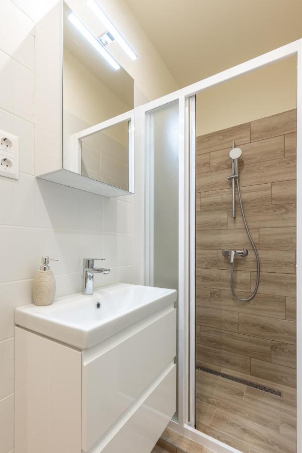 Comfort Zone Apartment Budapest Ngoại thất bức ảnh