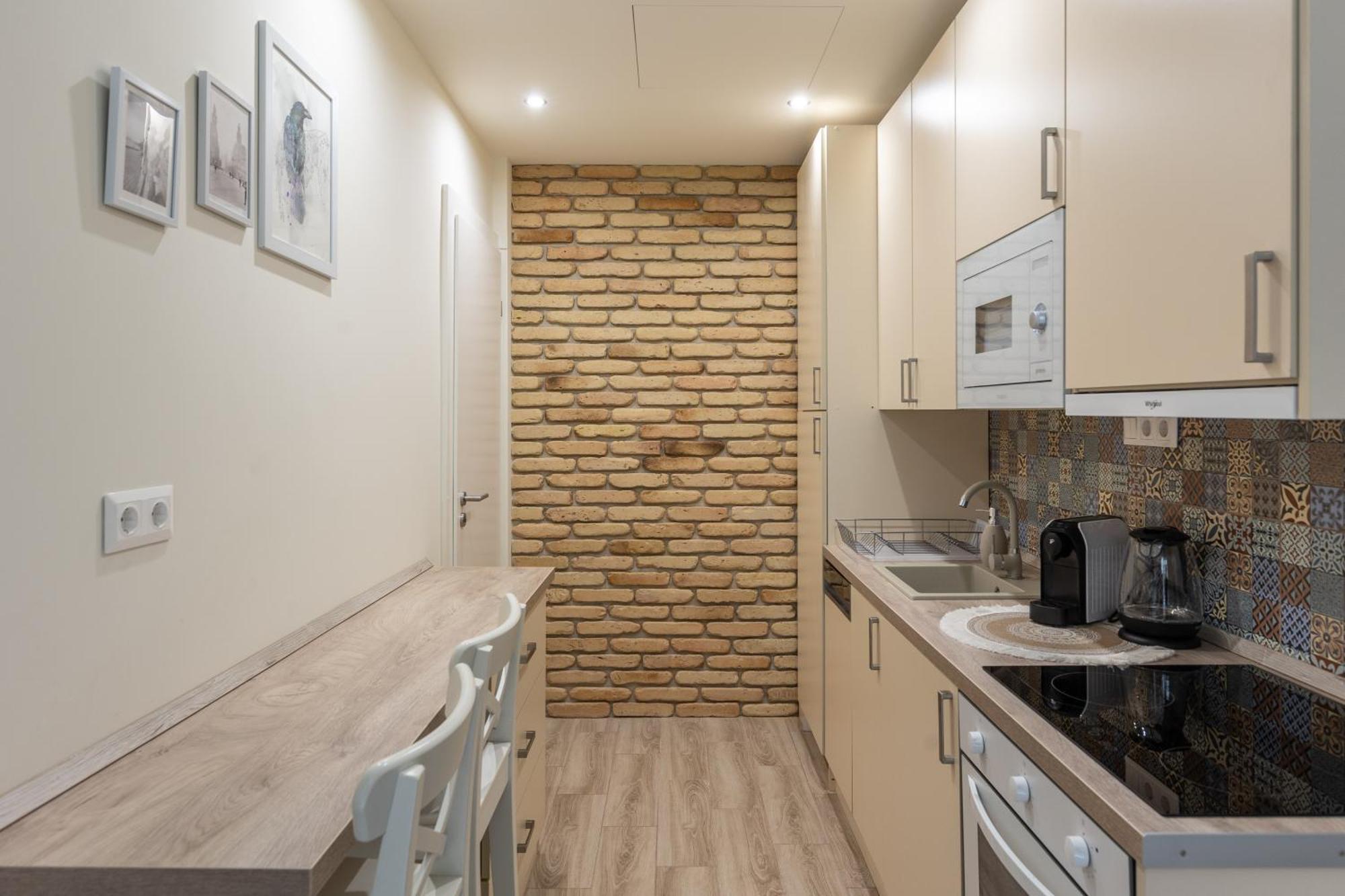 Comfort Zone Apartment Budapest Ngoại thất bức ảnh